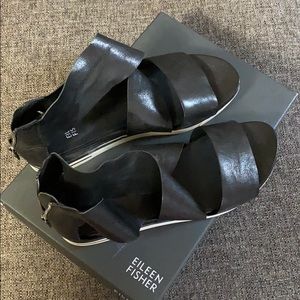 Eileen Fisher Sport Sandals